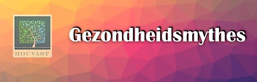 Gezondheidsmythes