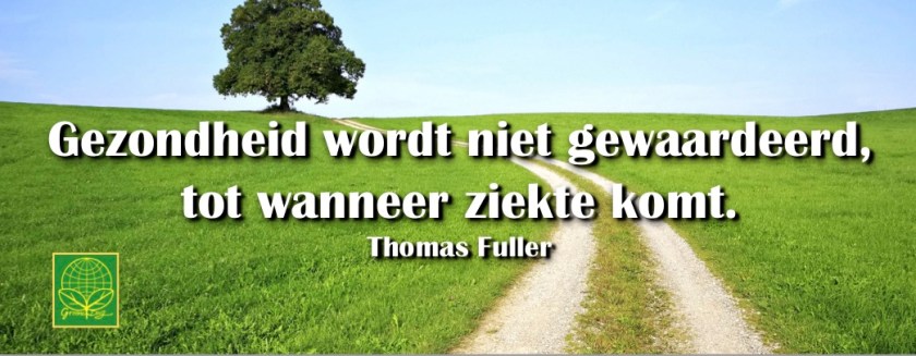 Gezondheid waarderen