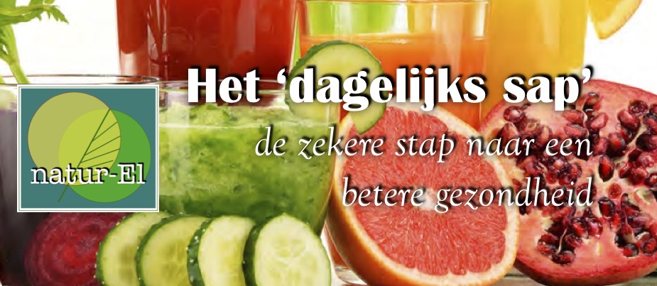 Dagelijks sap