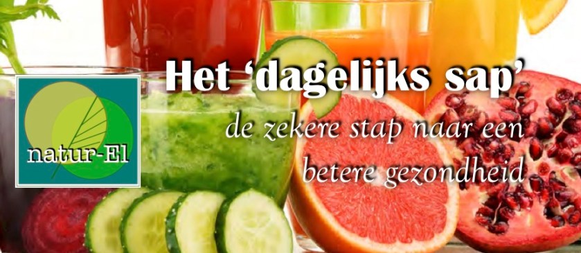 Dagelijks sap