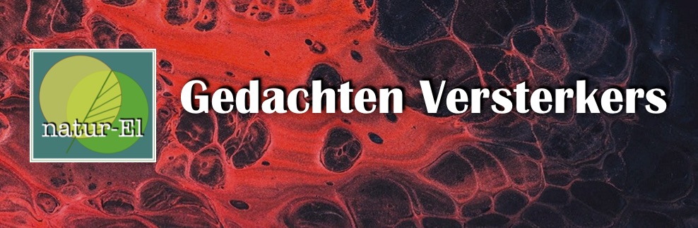 Gedachten versterkers