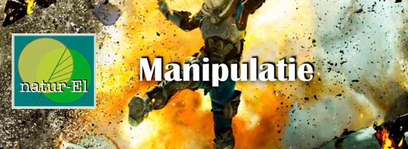 Manipulatie