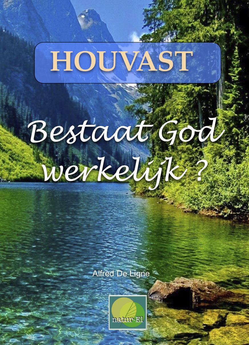BESTAAT GOD