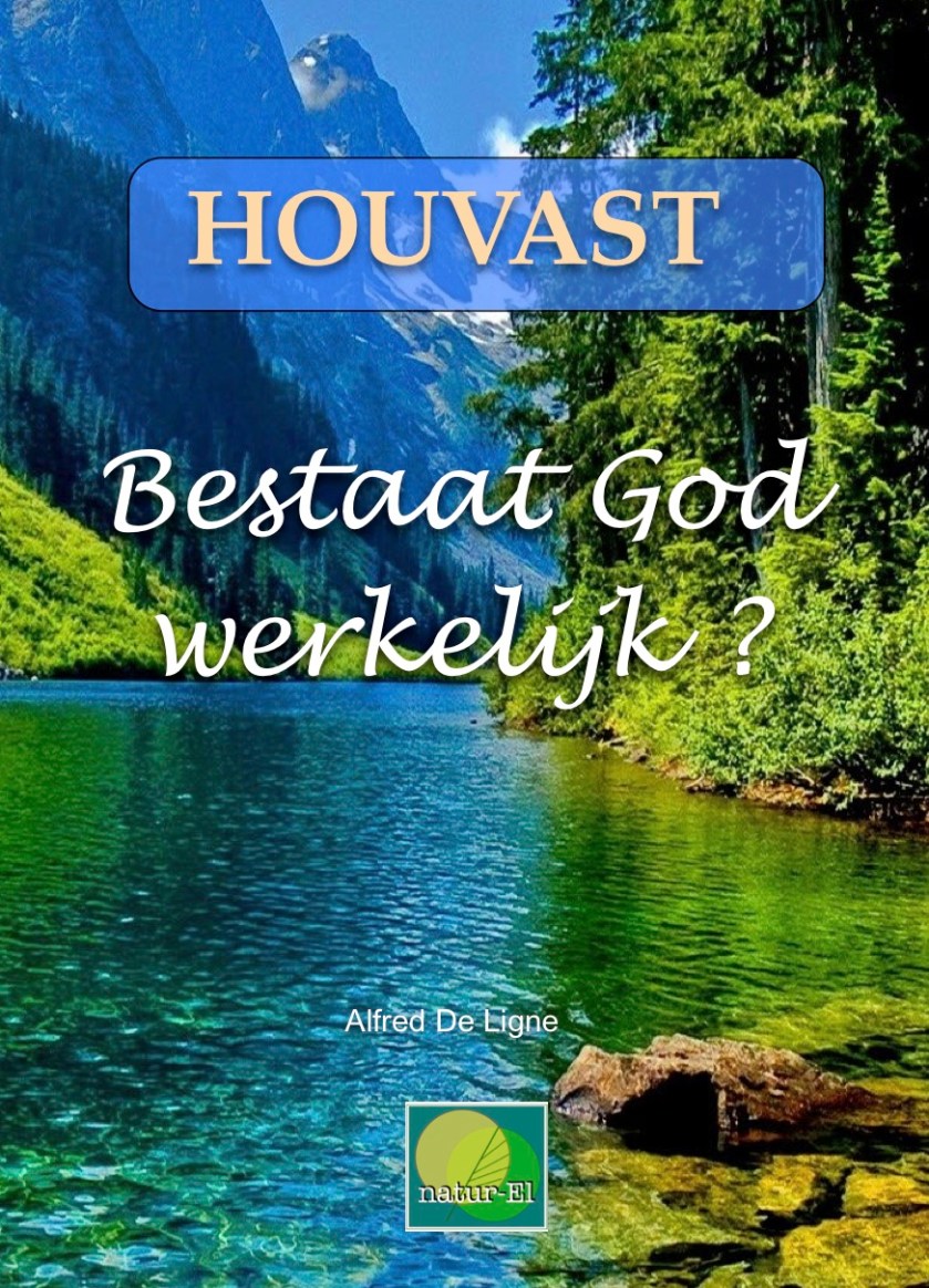 BESTAAT GOD